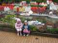 Legoland, med Birgit og Dan